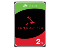Seagate IRONWOLF 2TB 7200obr. 256MB - 1079363 - zdjęcie 3